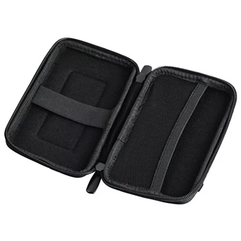 Hama 2,5 inch HDD-case, EVA, zwart