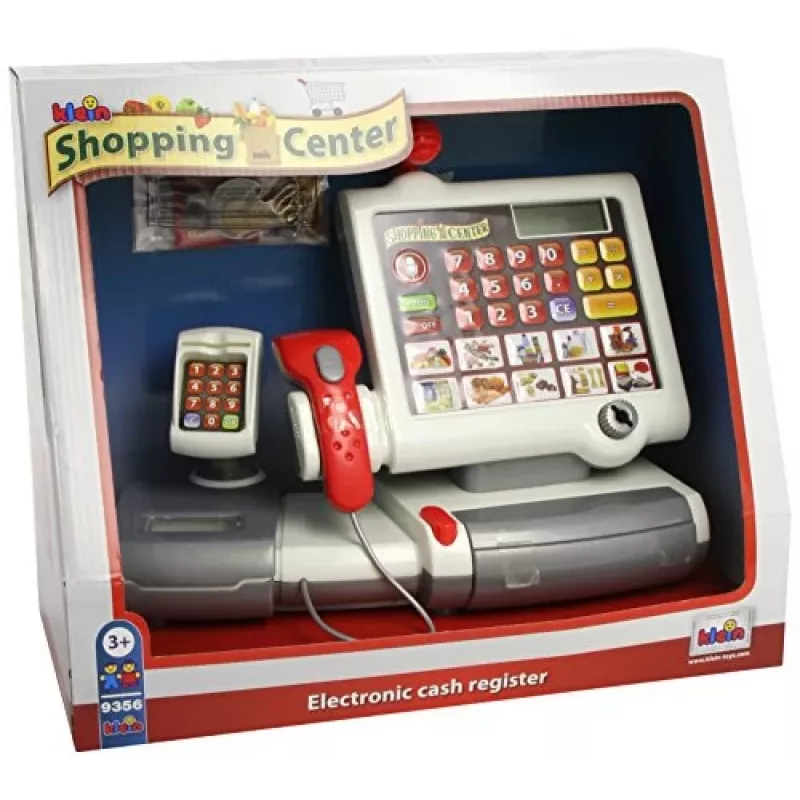Klein Toys kassa met touchscreen (9356)