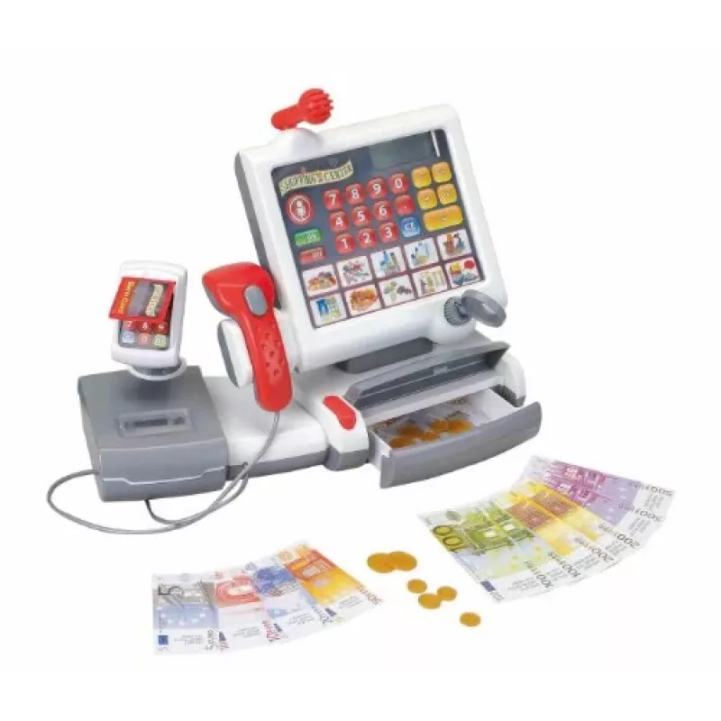 Klein Toys kassa met touchscreen (9356)