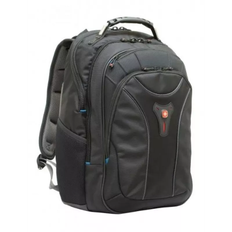 Wenger/SwissGear 600637 notebooktas 43,2 cm (17) rugzaktas zwart