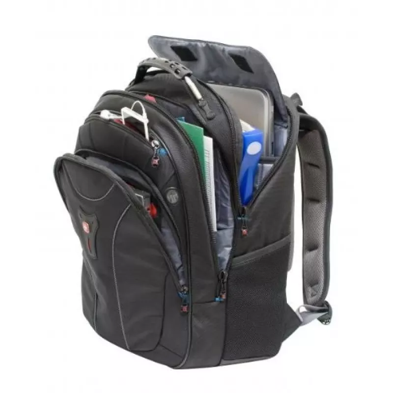 Wenger/SwissGear 600637 notebooktas 43,2 cm (17) rugzaktas zwart