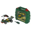 Bosch koffer met auto en boormachine