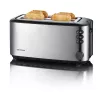 Severin AT 2509 (AT2509) toaster 4 sneetjes rvs