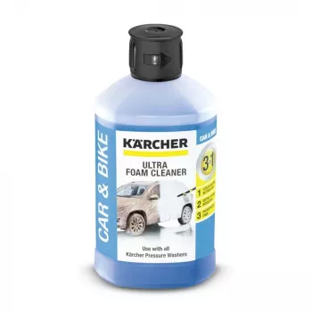 Karcher Ultra Foam reinigingsmiddel voor hogedrukreiniger