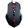 Gaming-muis A4Tech Bloody V8m — 3200 DPI, 8 knoppen, V-Track optisch, USB Type-A, zwart