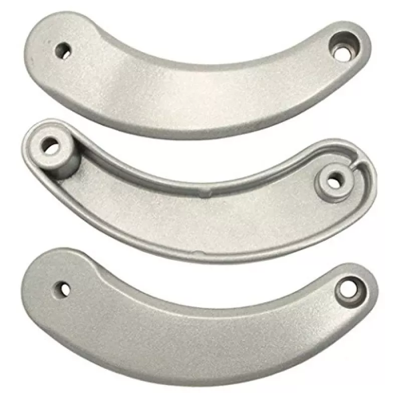 Maclean MC-517S Product zilver