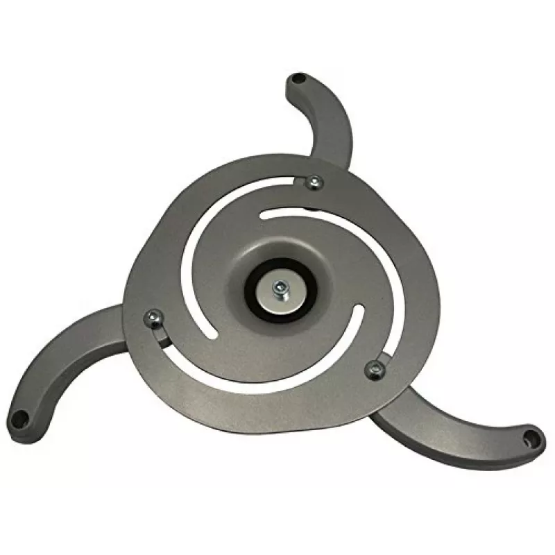 Maclean MC-517S Product zilver