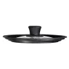 Hama 111545 pannendeksel zwart, transparant