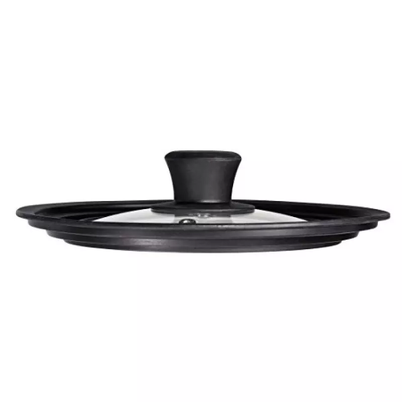Hama 111545 pannendeksel zwart, transparant