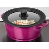 Hama 111545 pannendeksel zwart, transparant