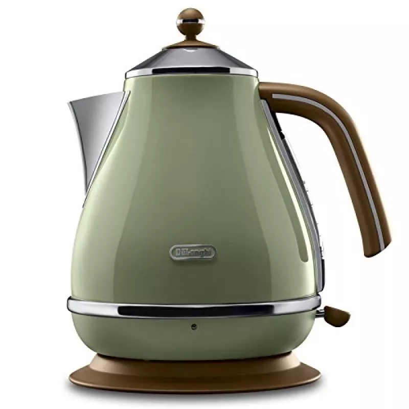 De’Longhi KBOV 2001.GR waterkoker 1,7 L 2000 W groen