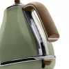 De’Longhi KBOV 2001.GR waterkoker 1,7 L 2000 W groen