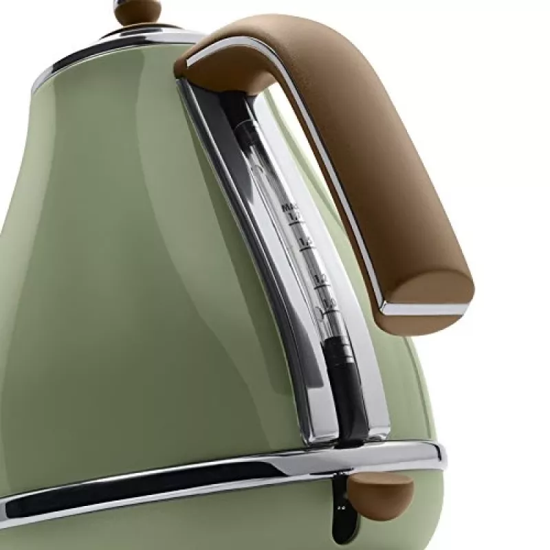 De’Longhi KBOV 2001.GR waterkoker 1,7 L 2000 W groen