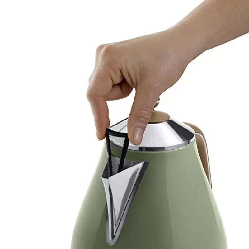 De’Longhi KBOV 2001.GR waterkoker 1,7 L 2000 W groen