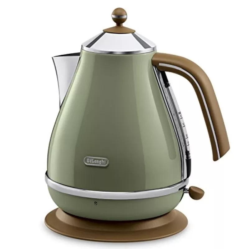 De’Longhi KBOV 2001.GR waterkoker 1,7 L 2000 W groen
