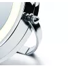 Verlichte cosmeticaspiegel Beurer BS59 diameter 11 cm zilver