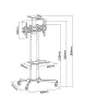Maclean MC-661 zwart