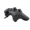 Esperanza EG106 gaming-controller joystick pc, PlayStation 2, PlayStation 3 analoog/digitaal USB 2.0 zwart