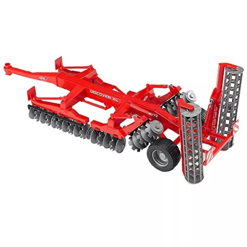 Speelgoed Bruder Kuhn Discover XL
