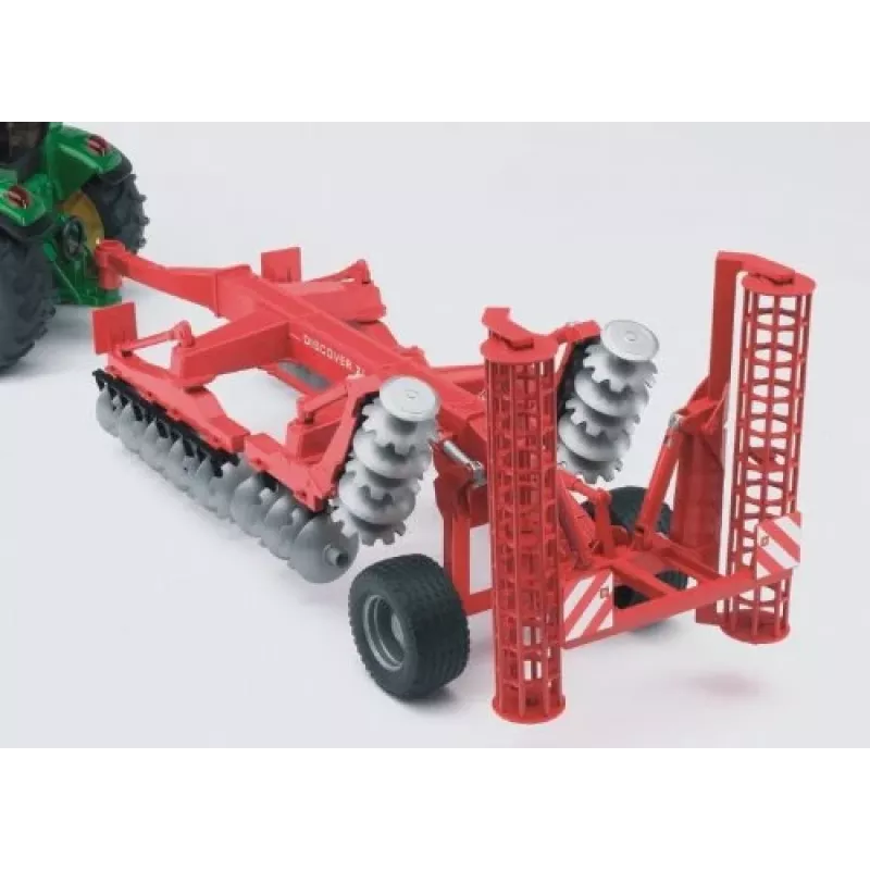 Speelgoed Bruder Kuhn Discover XL