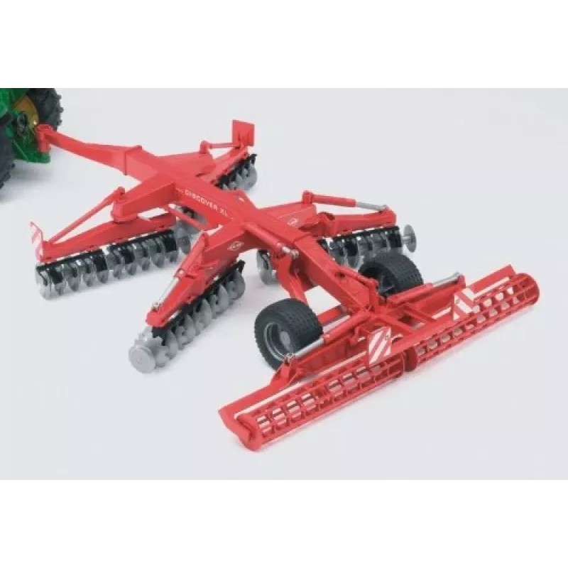 Speelgoed Bruder Kuhn Discover XL