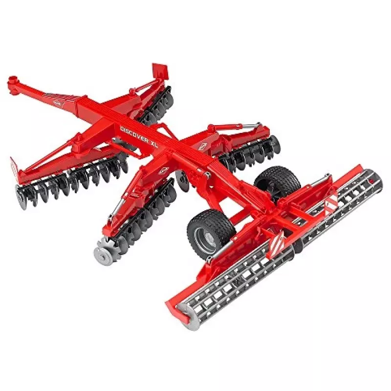 Speelgoed Bruder Kuhn Discover XL