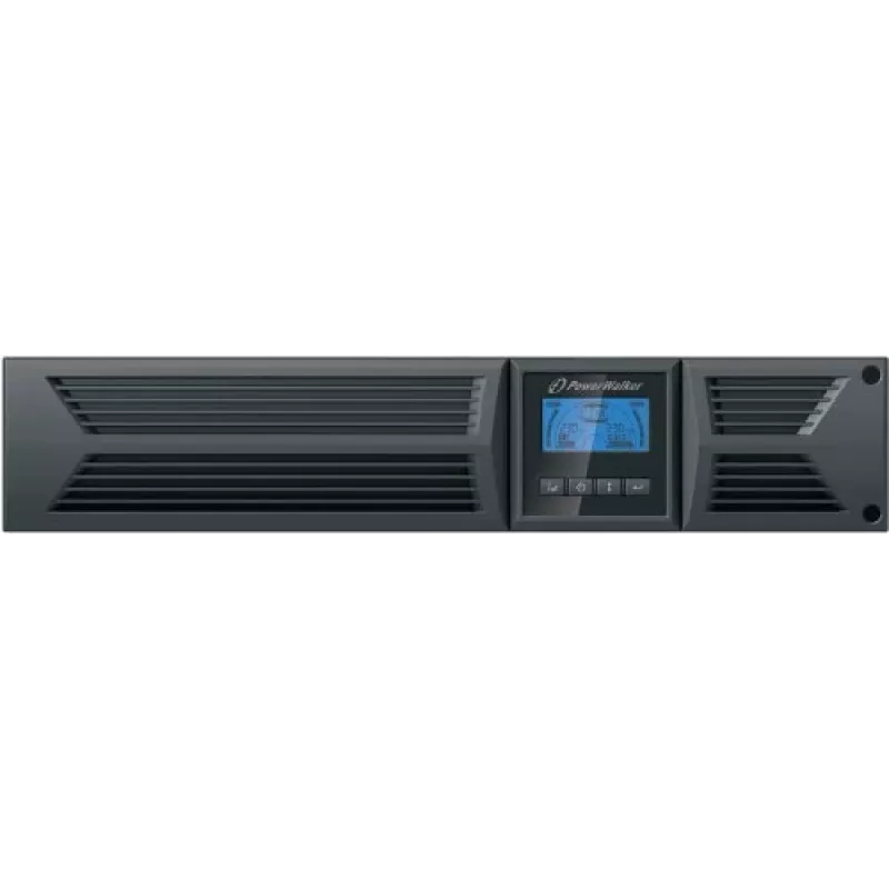 PowerWalker VI 1500RT LCD USV 1,5 kVA 1350 W 8 stopcontacten