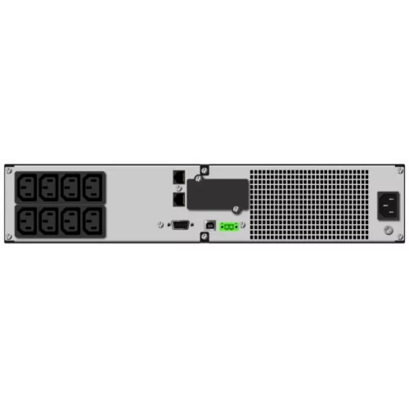 PowerWalker VI 1500RT LCD USV 1,5 kVA 1350 W 8 stopcontacten