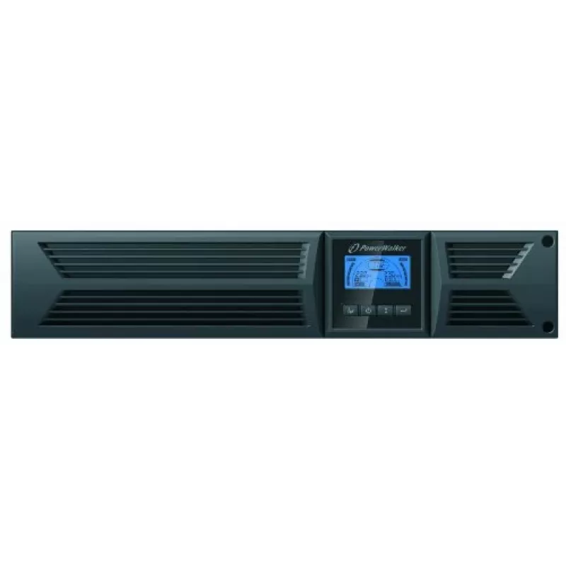 PowerWalker VI 1500RT LCD USV 1,5 kVA 1350 W 8 stopcontacten