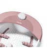 Beurer FB20 voetmassageapparaat met warmtefunctie, compact ontwerp
