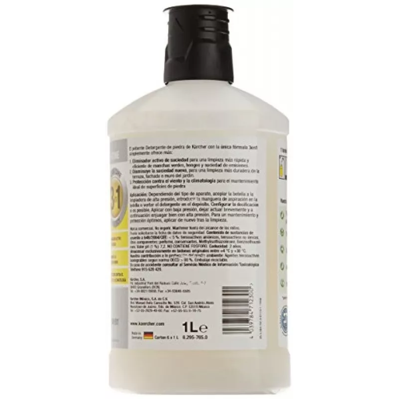 Allesreiniger Kärcher 6.295-765.0, 1000 ml, bijtend