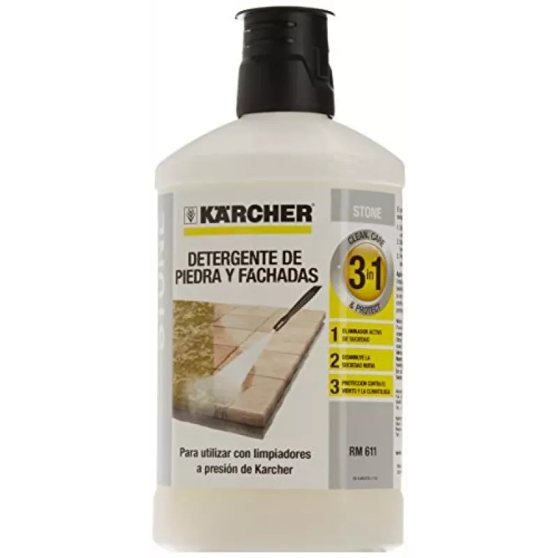 Allesreiniger Kärcher 6.295-765.0, 1000 ml, bijtend