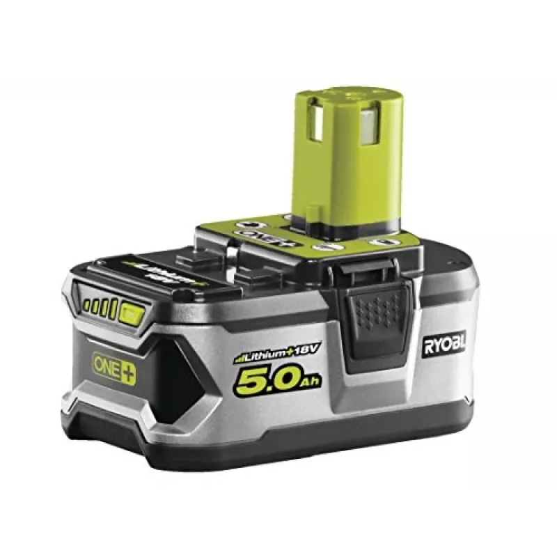 Ryobi 5133002433 RB 18L50 ONE+ 18V accu 18 volt 5,0 Ah Li-Ion