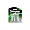 Energizer ACCU Power Plus NiMH-accu's C, 2500 mAh, 2-pack