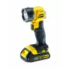 Dewalt 18V XR Li-Ion accu-LED-zwenklamp - basiseenheid