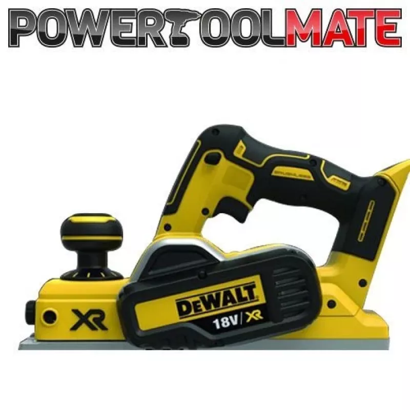 DeWALT DCP580N-XJ XR accuschaaf, 18 V Li-Ion, zonder accu en lader