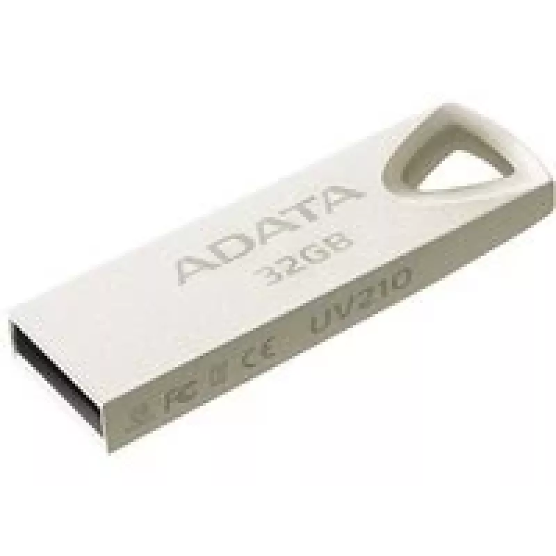 ADATA AUV210-32G-RGD USB-flashstation 32 GB USB Type-A 2.0 beige