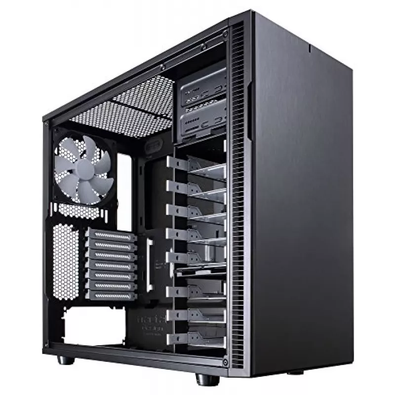 Fractal Design Define R5 midi tower zwart