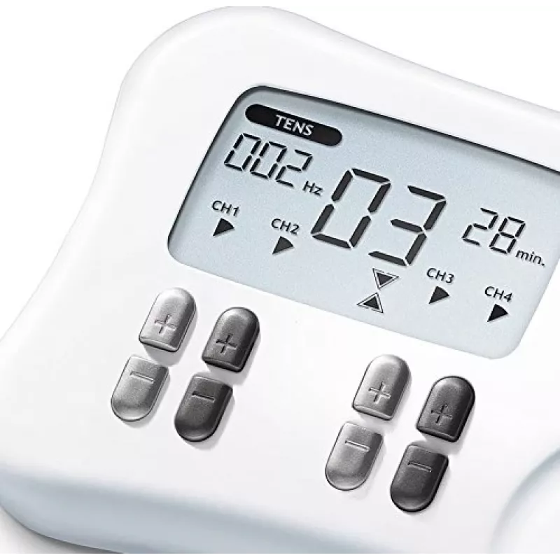 Beurer EM 80 digitaal TENS/EMS-apparaat
