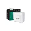 Digitus CAT 6, klasse E, wandcontactdoos, afgeschermd, opbouwmontage