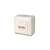Digitus CAT 5e, klasse D, netwerkdoos, afgeschermd, opbouw