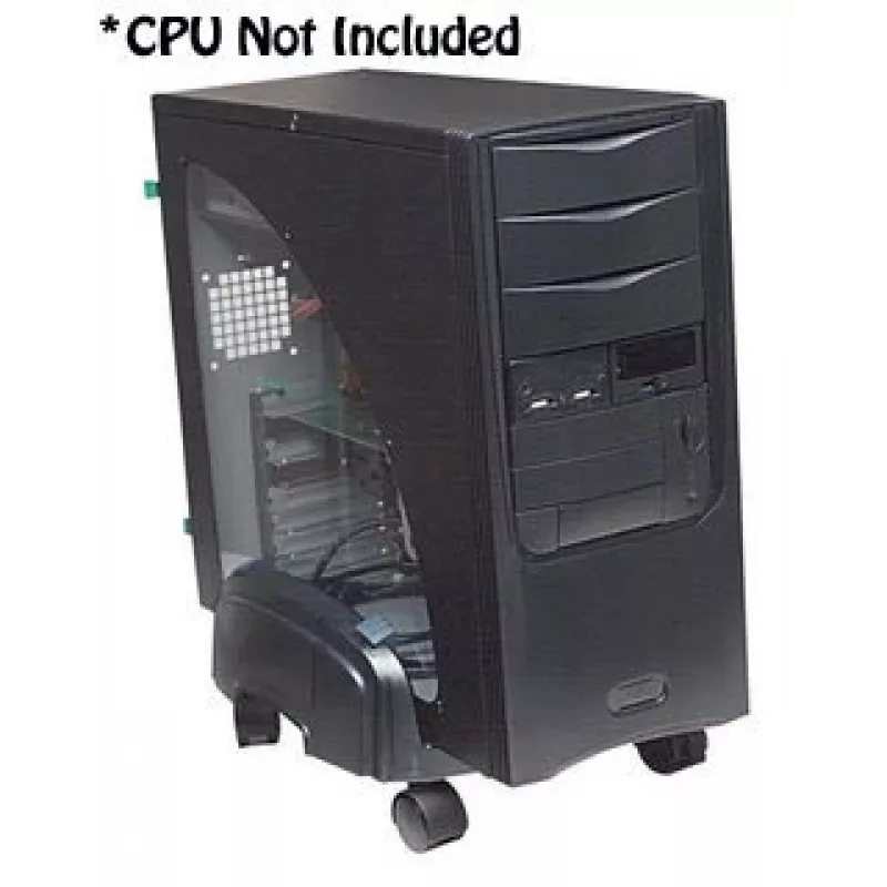 Manhattan CPU-standaard grijs