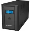 PowerWalker VI 2200 SHL Schuko UPS line-interactive 2,2 kVA 1200 W 4 AC-uitgangen