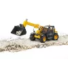 Bruder 02141 Caterpillar telescooplader kunststof boerderij bouwvoertuig speelgoed