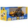 Bruder 02141 Caterpillar telescooplader kunststof boerderij bouwvoertuig speelgoed