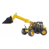 Bruder 02141 Caterpillar telescooplader kunststof boerderij bouwvoertuig speelgoed