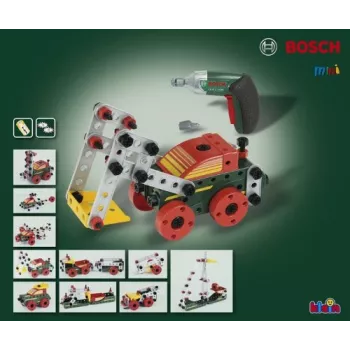Klein Vhicules Multitech met schroevendraaier Ixolino (8497)