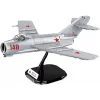 COBI Historical Collection Koreaanse Oorlog MIG-15 NAVO-code Fagot Sovjet-straaljager