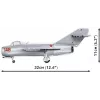 COBI Historical Collection Koreaanse Oorlog MIG-15 NAVO-code Fagot Sovjet-straaljager