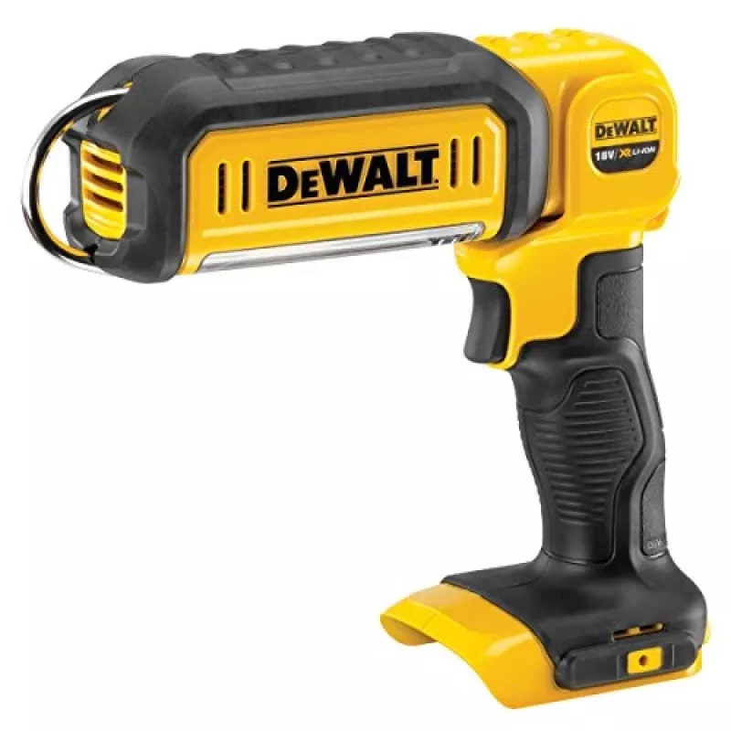 Dewalt 18V XR Li-Ion accu handmatige LED-werklamp - basistoestel